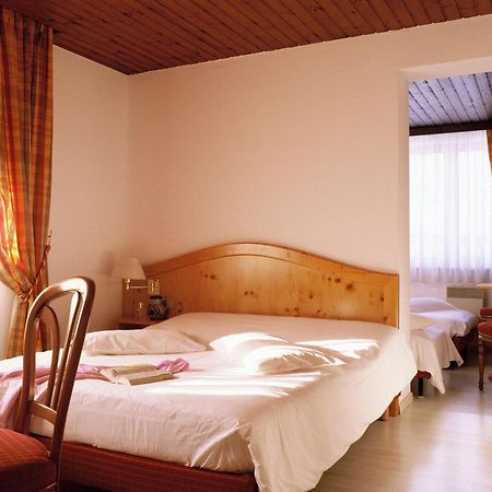 Logis Hostellerie Motel Au Bois Le Sire Orbey Exterior photo
